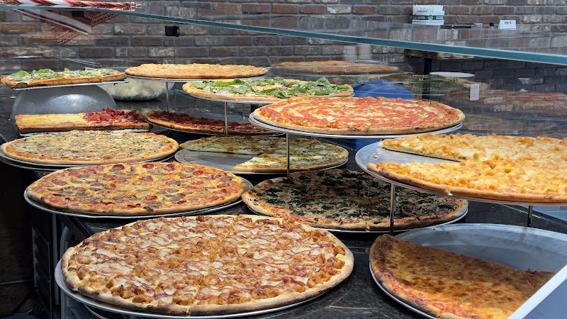 Nuovo York Pizza - Pizza restaurant in New York