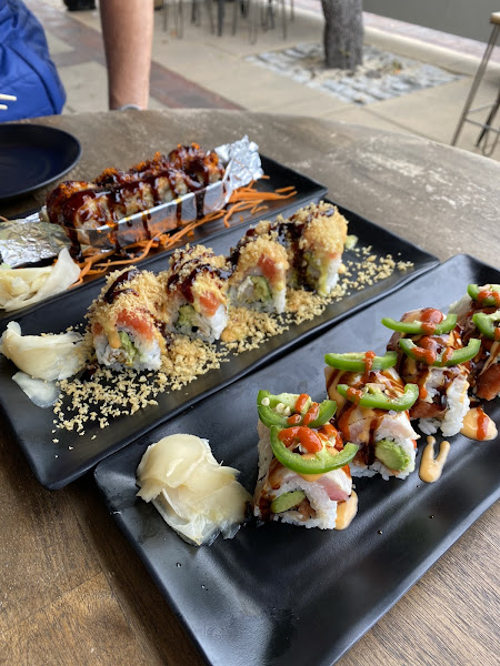 C.U. SUSHI Rolls & Bowls - Sushi restaurant in Carmel-By-The-Sea