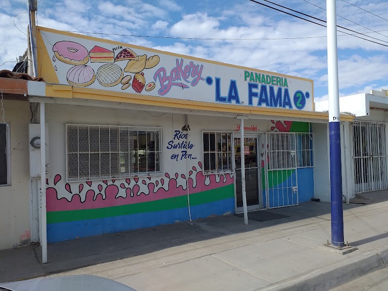 El Buen Pan - Bakery in José López Portillo