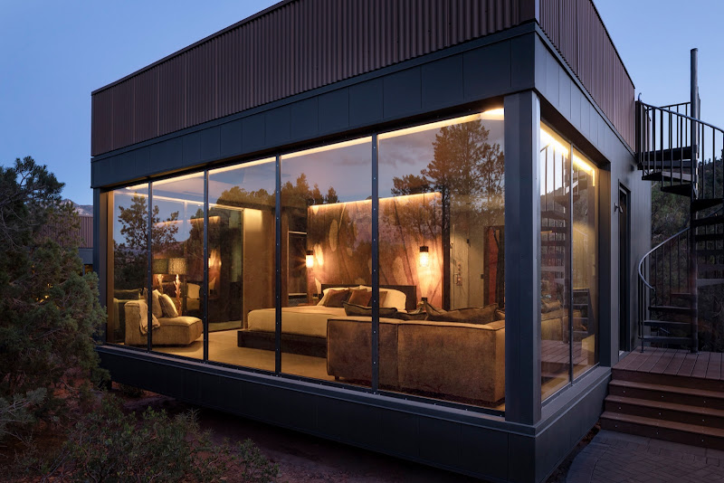 Ambiente Sedona - A Landscape Hotel