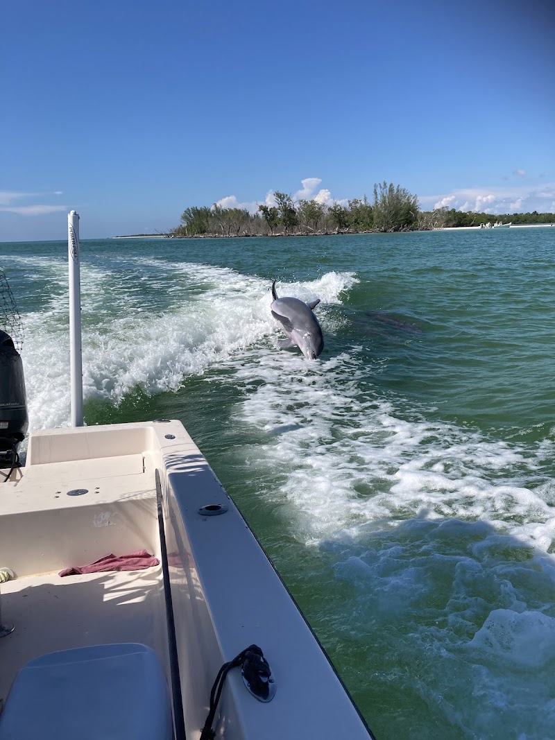 Fishing Solves Everything - Fishing charter in Naples
