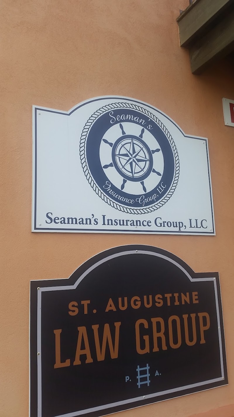 Seaman's Insurance Group - Insurance agency in St Augustine Beach
