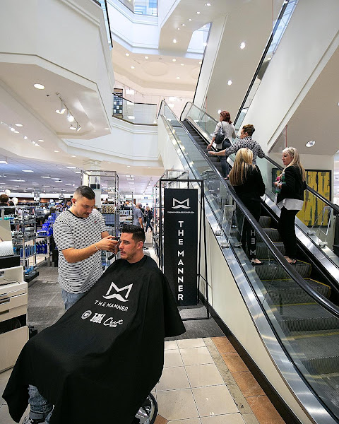 The Manner Barbershop