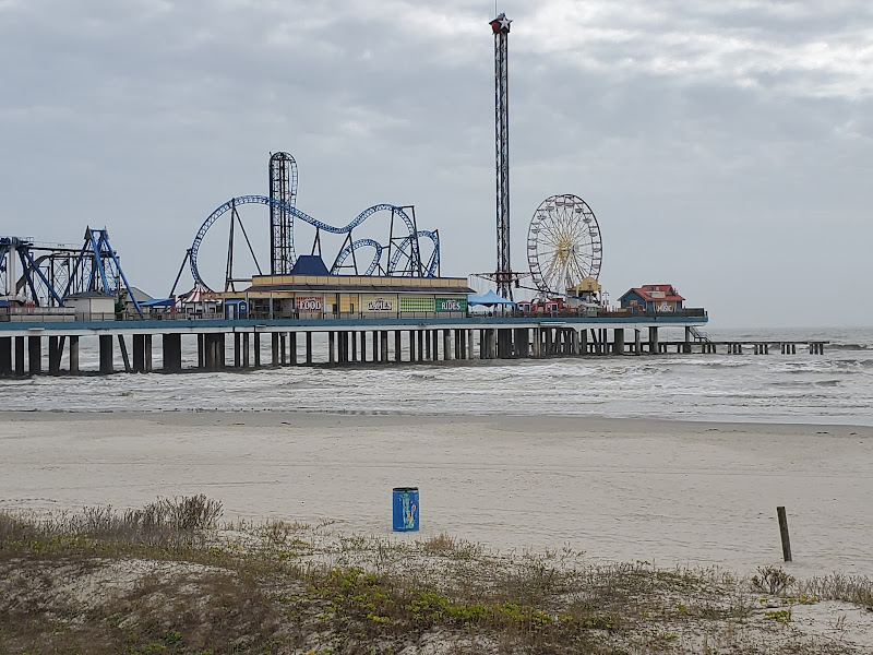 Galveston Island State Park