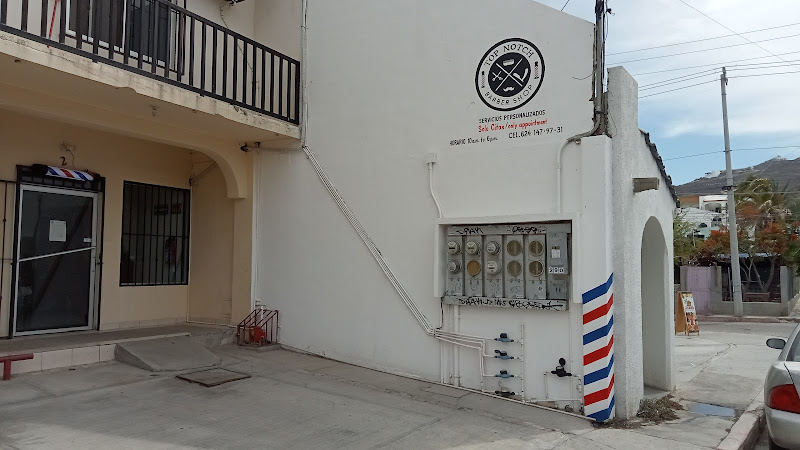 Top Notch Barbershop - Barber shop in Ignacio Zaragoza