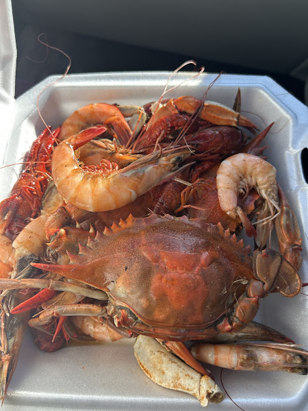 Sea Market - Seafood market in Destin