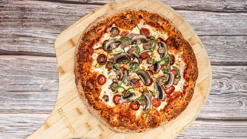 Thunder J's Pizzeria - Pizza restaurant in St. Augustine