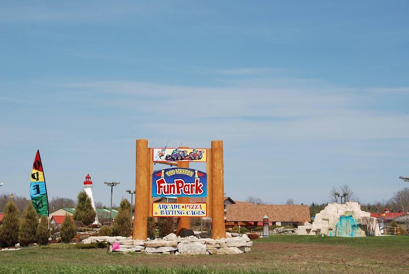 Egg Harbor Fun Park - Amusement park in Egg Harbor