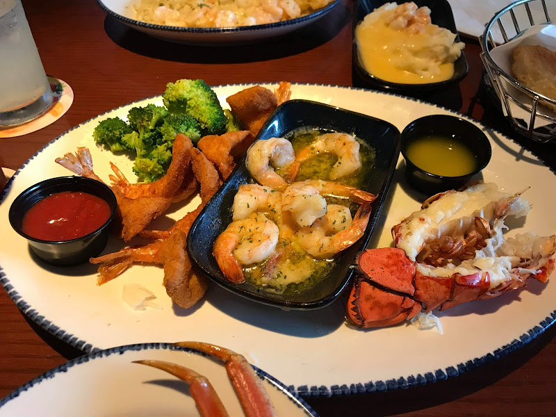 Red Lobster - Seafood restaurant in Asheville
