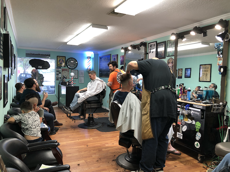 Fat Cats Groom House