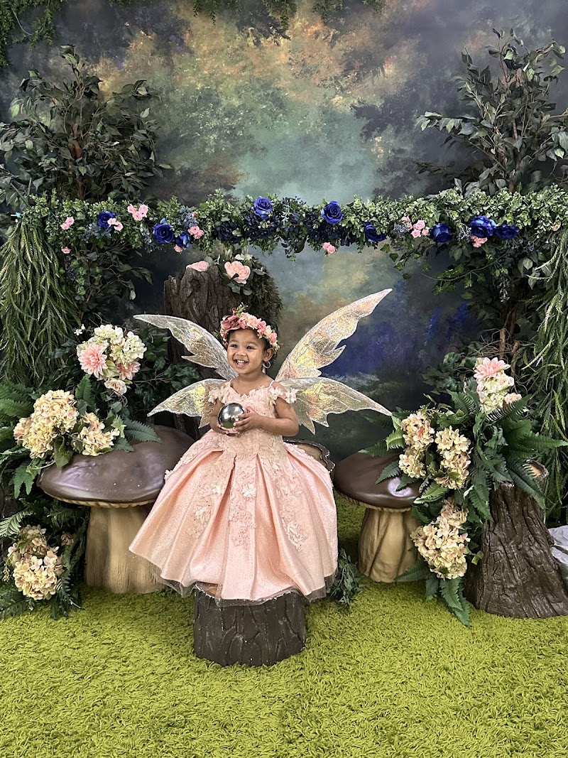 Enchanted Fairies - Portrait studio in San Diego