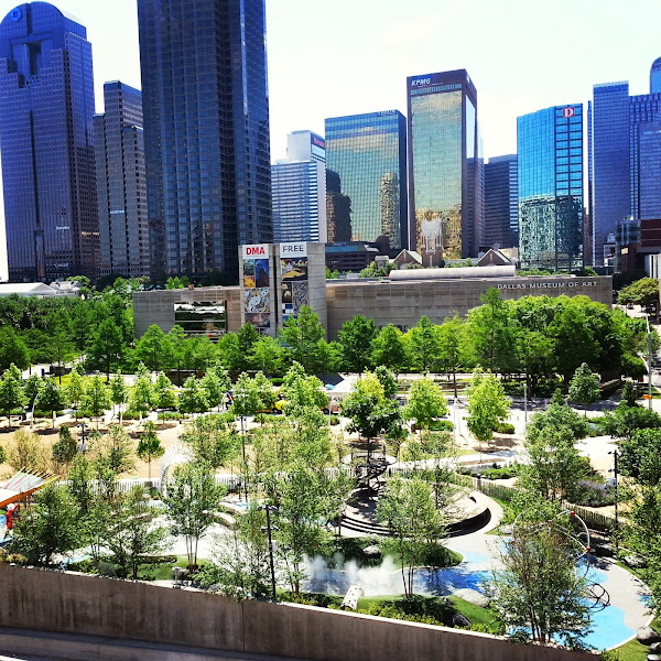 Dallas Museum of Art - Tourist attraction in Dallas