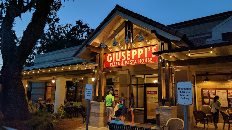 Giuseppi’s Pizza & Pasta House Shelter Cove