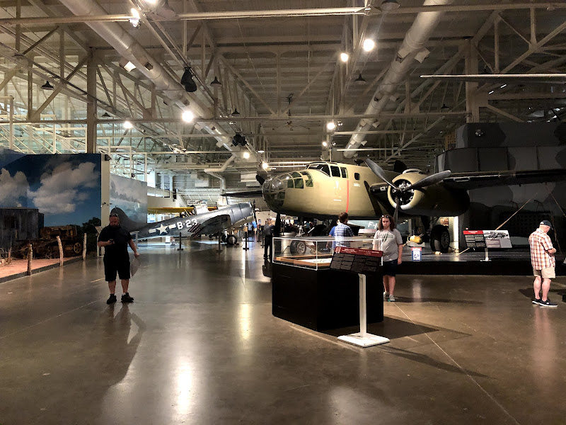 Pearl Harbor Aviation Museum