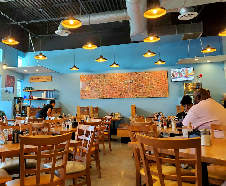 Avery's Kitchen LLC - Seafood restaurant in New Braunfels