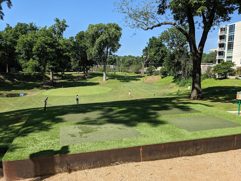Butler Pitch & Putt