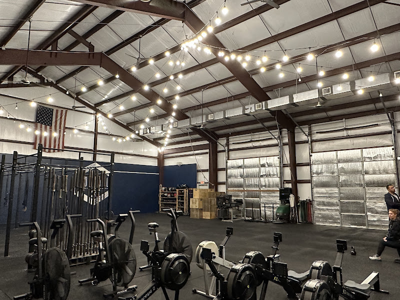 New Braunfels Crossfit - Sporthalle - Gym in New Braunfels