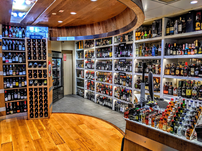 Freedom Wine Cellar