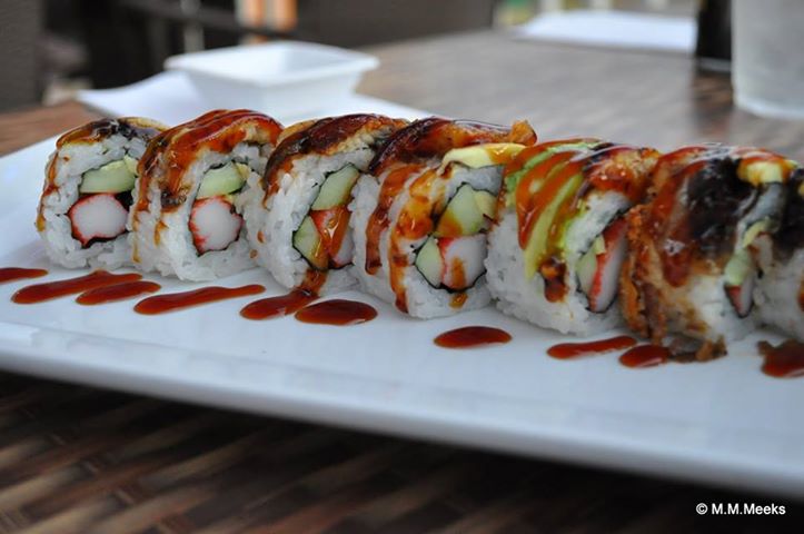 The Slippery Mermaid Navarre, FL - Sushi restaurant in Navarre