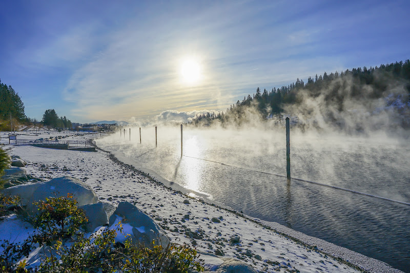 Atlas Waterfront Park - Park in Coeur d'Alene