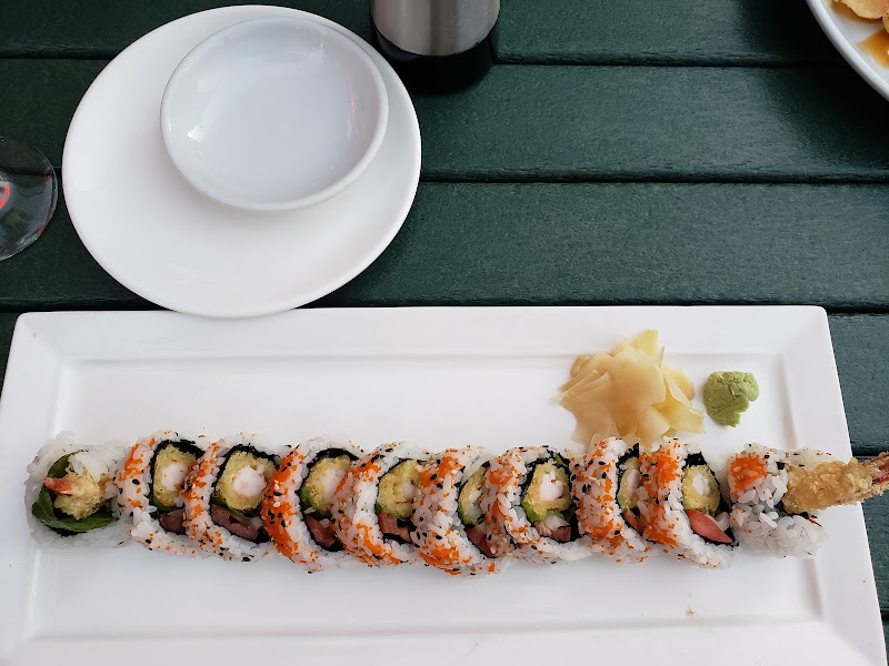 Sushi Yama - Clematis