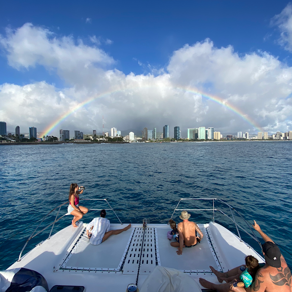 Hawaii Ocean Charters