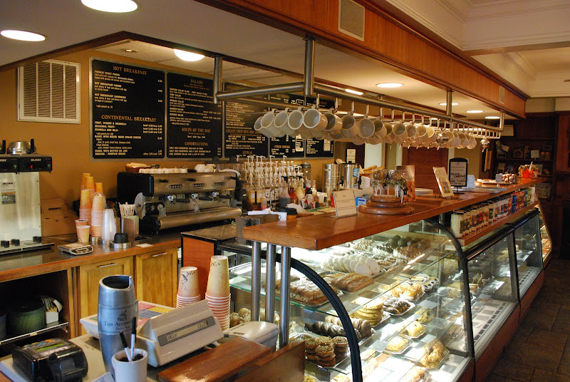 Rembrandt's Coffee House - Coffee shop in Chattanooga