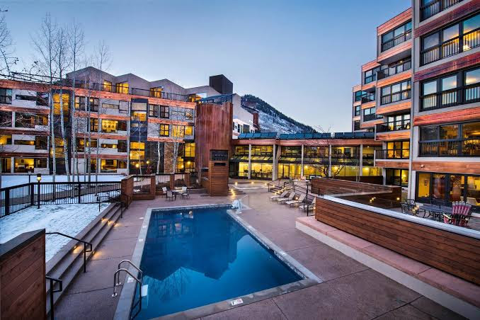 Vail Spa Condominiums