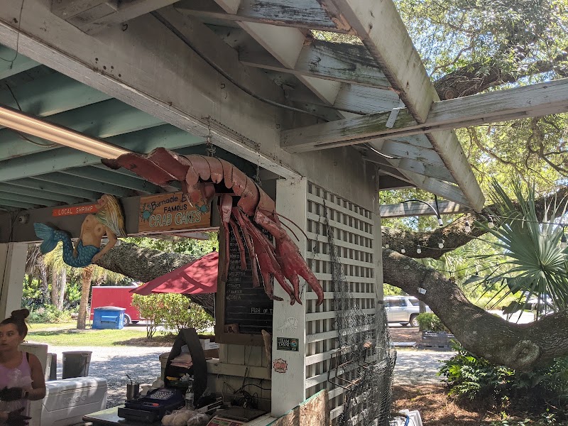 Barnacle Bill's Fresh Seafood Market