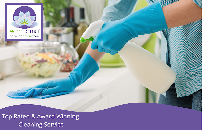 Eco Mama Green House Cleaning of Scottsdale