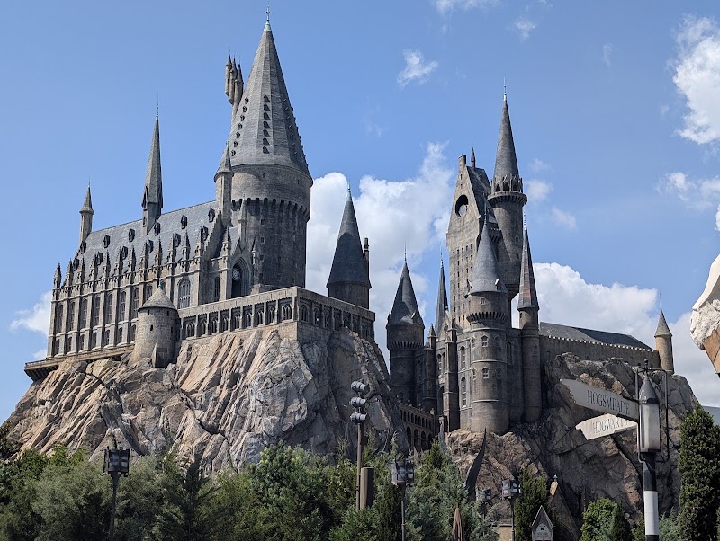 The Wizarding World of Harry Potter - Hogsmeade