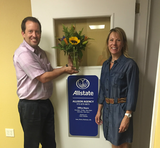 Joanna Allison: Allstate Insurance