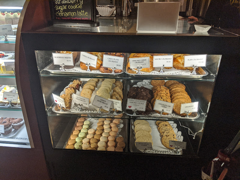 Old Europe Pastries - Pastry shop in Asheville