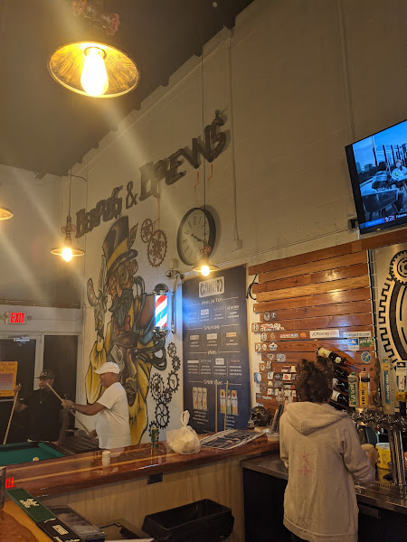 Beards and Brews Barbershop & Bar