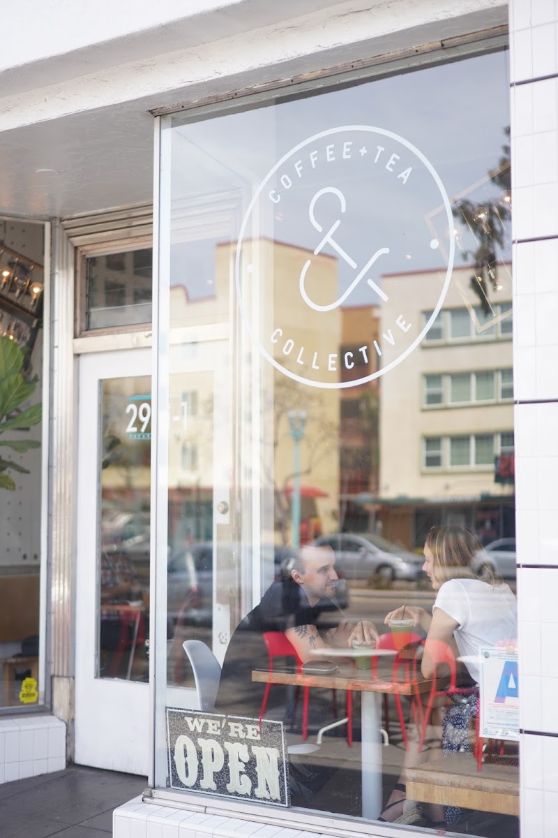 Coffee & Tea Collective - Coffee shop in San Diego