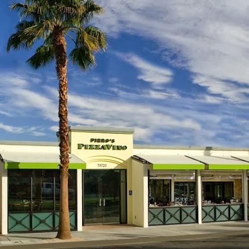 Piero's PizzaVino - Pizza restaurant in Palm Desert