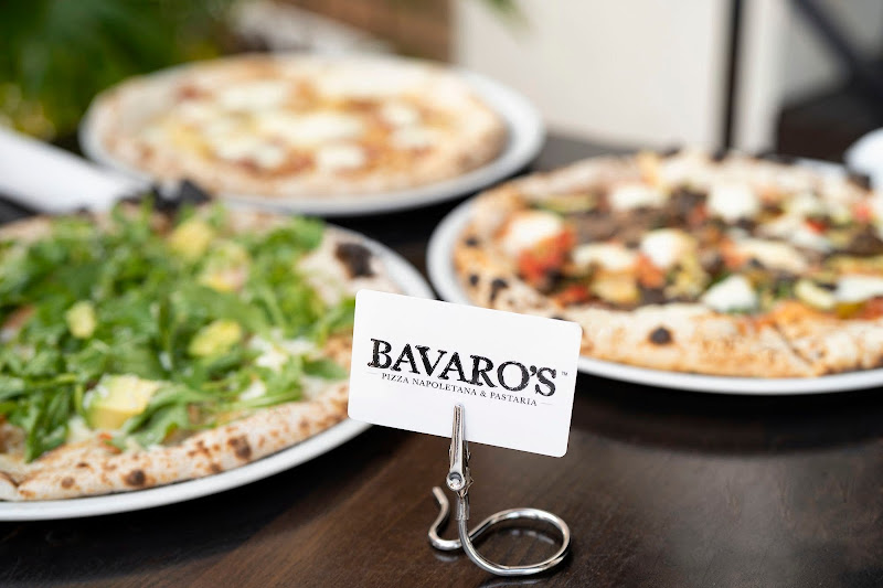 Bavaro's Pizza Napoletana & Pastaria