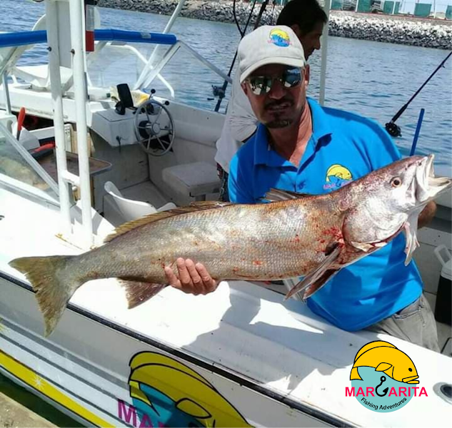 Margarita Fishing Adventures - Boat tour agency in Recinto Portuario