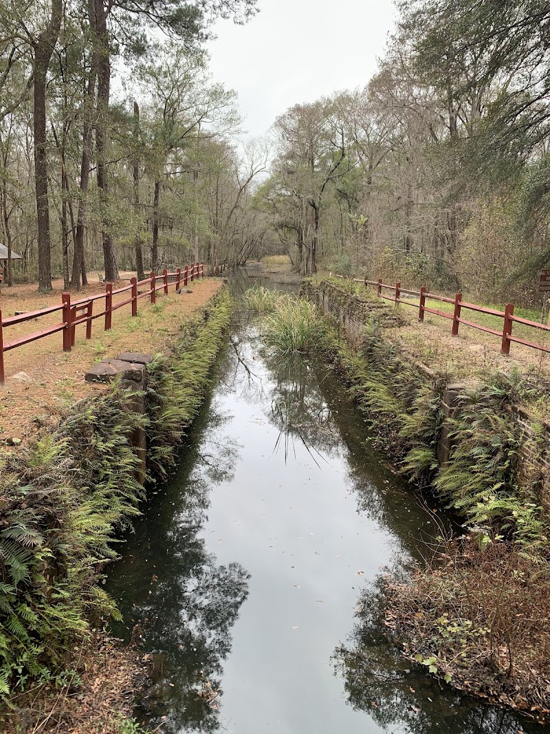 Savannah Ogeechee Canal Museum and Nature Center - Museum in Savannah