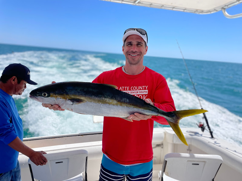 Ecsta-Sea Charters - Fishing charter in Recinto Portuario