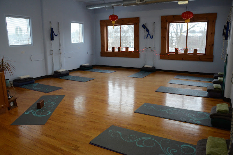The Yoga Place - Yoga studio in Lake Geneva