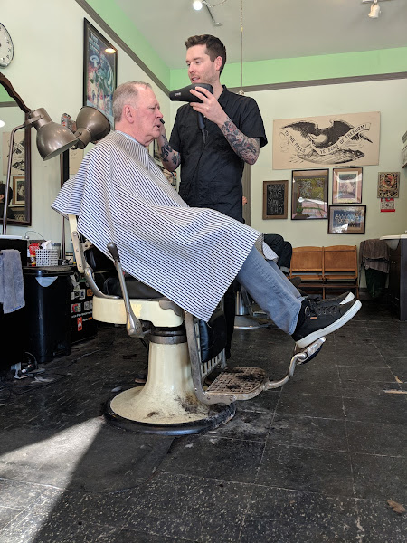 Chicago Barbershop - Barber shop in Chicago