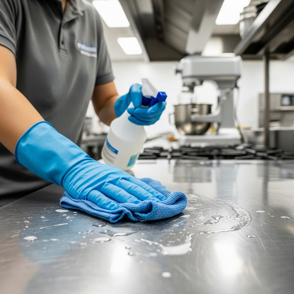 Honolulu Commercial Cleaning - Janitorial service in Honolulu