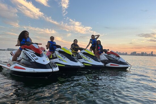 Slide N Glide Watersports & Jet ski rentals