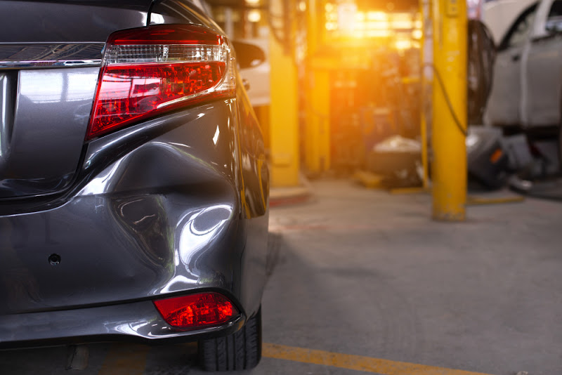 Dwayne's Body Shop