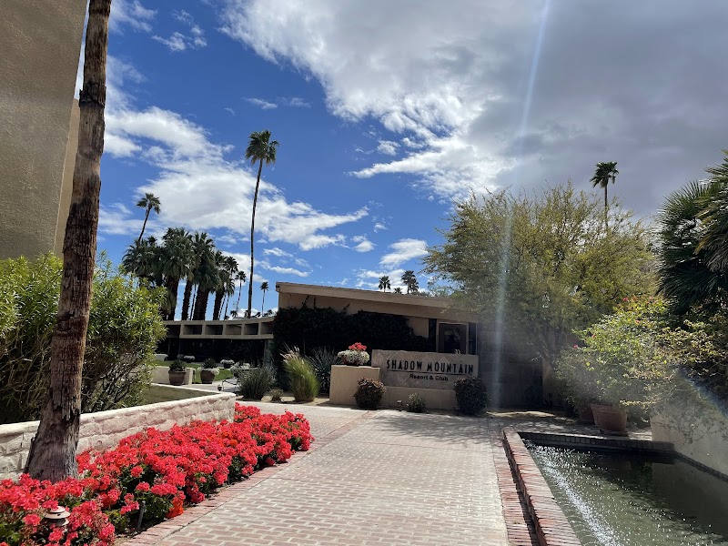 Shadow Mountain Resort & Club - Wedding venue in Palm Desert