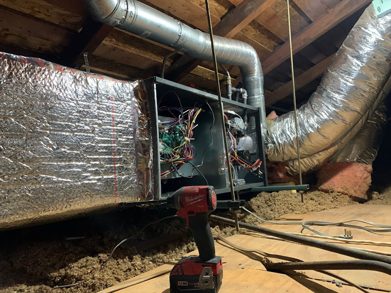 LC Heating & Air Conditioning