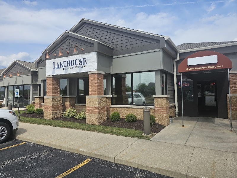 Lakehouse Breakfast Bar & Grill