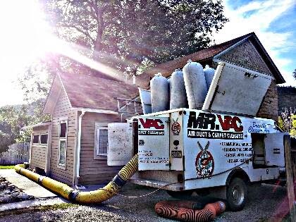 Mr. Vac Cleaning - Water damage restoration service in Aspen