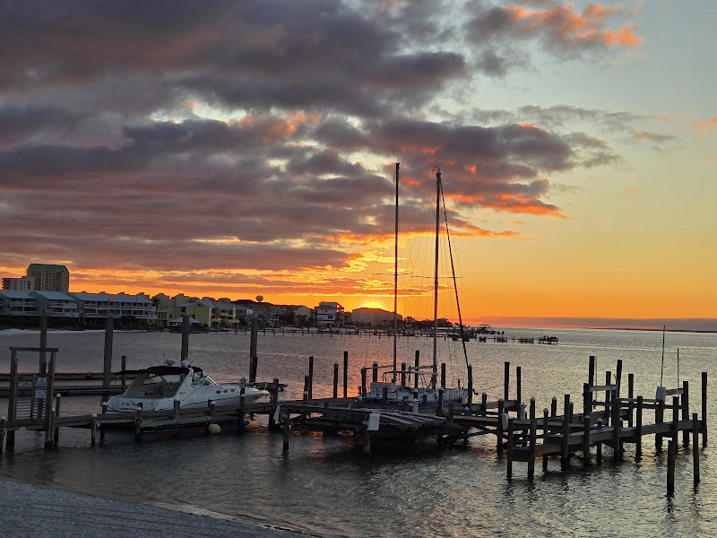 Sound Side Park - Tourist attraction in Navarre